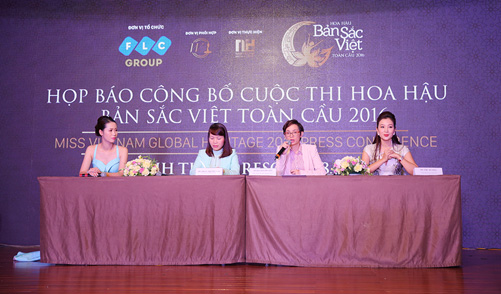 Tổ chức thi Hoa hậu: “Quản” chưa xong, còn nới rộng ảnh 1